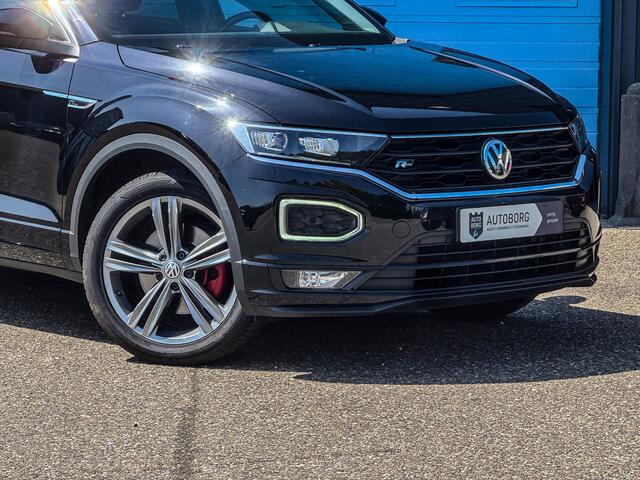 Volkswagen T-Roc 1.5 TSI Sport Business R-Line Prijs Inclusief Onderhoud & 12 Maand BOVAG Garantie | Apple Carplay |