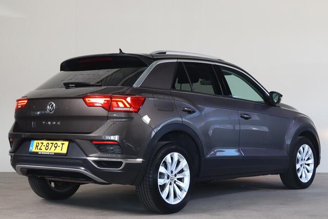 Volkswagen T-Roc 1.0 TSI Style NL-Auto!! Apple Car-Play I Camera