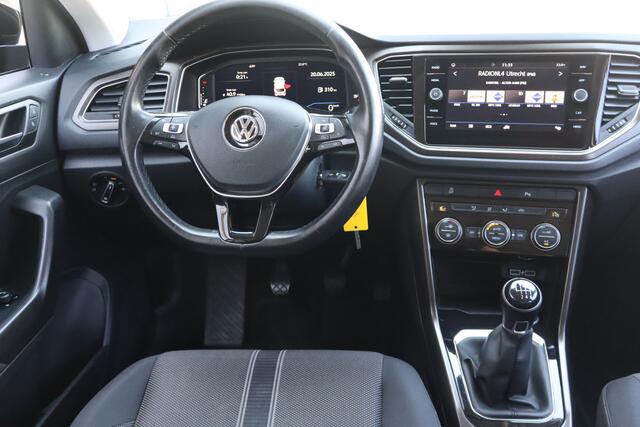 Volkswagen T-Roc 1.0 TSI Style NL-Auto!! Apple Car-Play I Camera