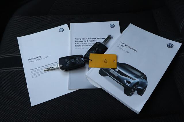 Volkswagen T-Roc 1.0 TSI Style NL-Auto!! Apple Car-Play I Camera
