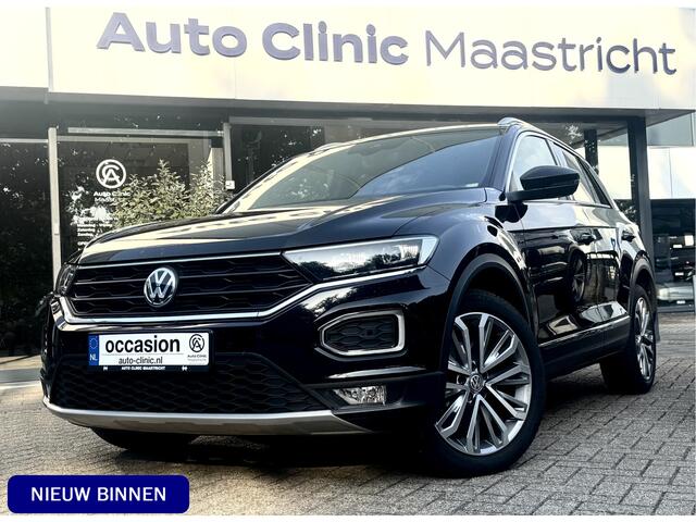 Volkswagen T-Roc 1.5 TSI Sport 150PK | 12 MDN GARANTIE | VIRTUAL | FULL LED | NAVI | ADAPTIVE CC |