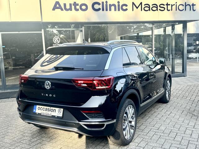 Volkswagen T-Roc 1.5 TSI Sport 150PK | 12 MDN GARANTIE | VIRTUAL | FULL LED | NAVI | ADAPTIVE CC |