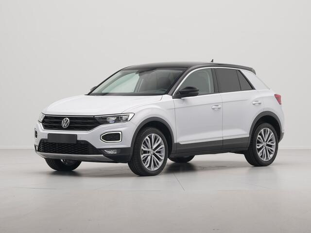 Volkswagen T-Roc 1.5 TSI 150pk DSG Sport Navi via App Camera Pdc Led Clima