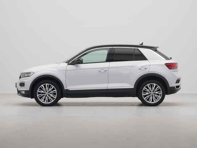 Volkswagen T-Roc 1.5 TSI 150pk DSG Sport Navi via App Camera Pdc Led Clima