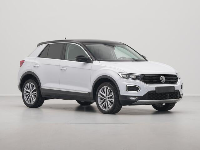 Volkswagen T-Roc 1.5 TSI 150pk DSG Sport Navi via App Camera Pdc Led Clima