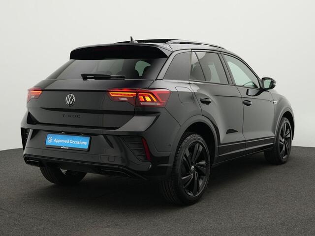 Volkswagen T-Roc 1.5 TSI 150 pk DSG R-Line | Panoramadak | Stuur-/stoelverwarming | Achteruitrijcamera | Apple Carplay / Android Auto