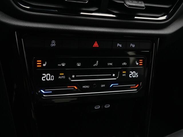 Volkswagen T-Roc 1.5 TSI 150 pk DSG R-Line | Panoramadak | Stuur-/stoelverwarming | Achteruitrijcamera | Apple Carplay / Android Auto