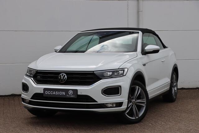 Volkswagen T-Roc Cabrio 1.5 TSI R-Line 150pk DSG7