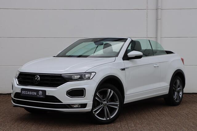 Volkswagen T-Roc Cabrio 1.5 TSI R-Line 150pk DSG7