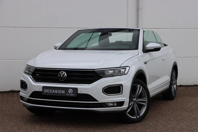 Volkswagen T-Roc Cabrio 1.5 TSI R-Line 150pk DSG7