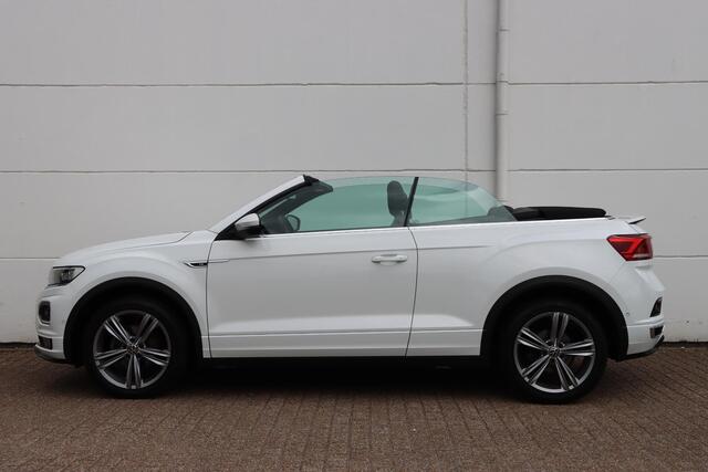 Volkswagen T-Roc Cabrio 1.5 TSI R-Line 150pk DSG7