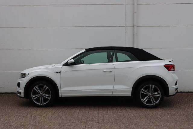 Volkswagen T-Roc Cabrio 1.5 TSI R-Line 150pk DSG7