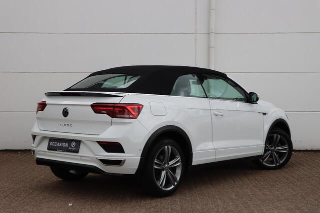 Volkswagen T-Roc Cabrio 1.5 TSI R-Line 150pk DSG7