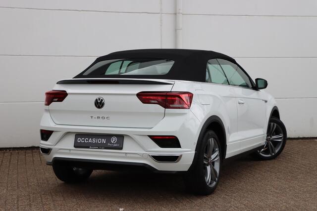 Volkswagen T-Roc Cabrio 1.5 TSI R-Line 150pk DSG7