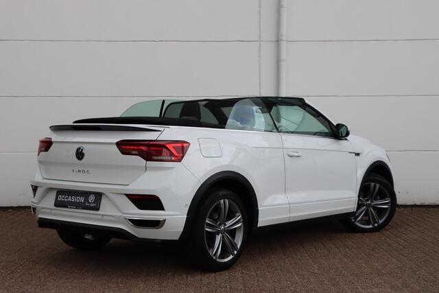 Volkswagen T-Roc Cabrio 1.5 TSI R-Line 150pk DSG7