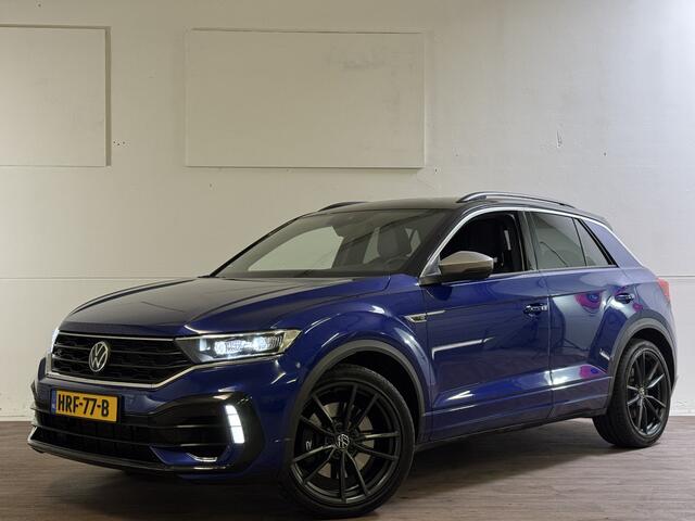Volkswagen T-Roc R 2.0 TSI 300PK DSG 4MOTION R-SPORT CAMERA/BEATS/AKRAPOVIC/TREKHAAK