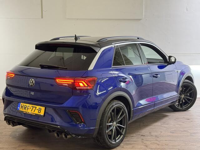 Volkswagen T-Roc R 2.0 TSI 300PK DSG 4MOTION R-SPORT CAMERA/BEATS/AKRAPOVIC/TREKHAAK