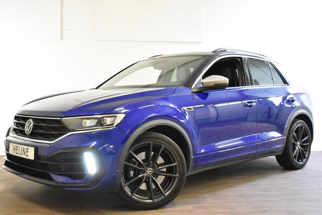 Volkswagen T-Roc R 2.0 TSI 300PK DSG 4MOTION R-SPORT CAMERA/BEATS/AKRAPOVIC/TREKHAAK