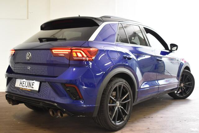 Volkswagen T-Roc R 2.0 TSI 300PK DSG 4MOTION R-SPORT CAMERA/BEATS/AKRAPOVIC/TREKHAAK