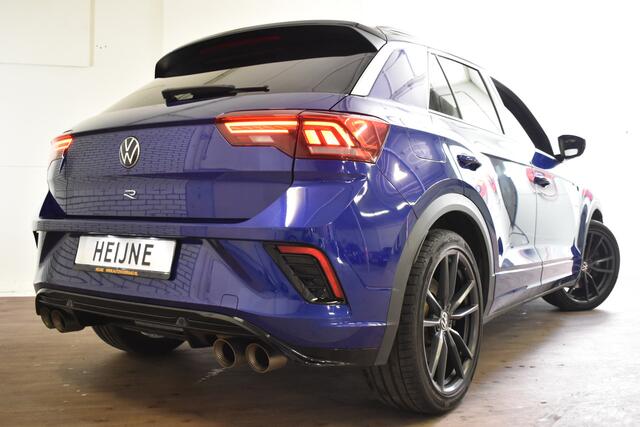 Volkswagen T-Roc R 2.0 TSI 300PK DSG 4MOTION R-SPORT CAMERA/BEATS/AKRAPOVIC/TREKHAAK