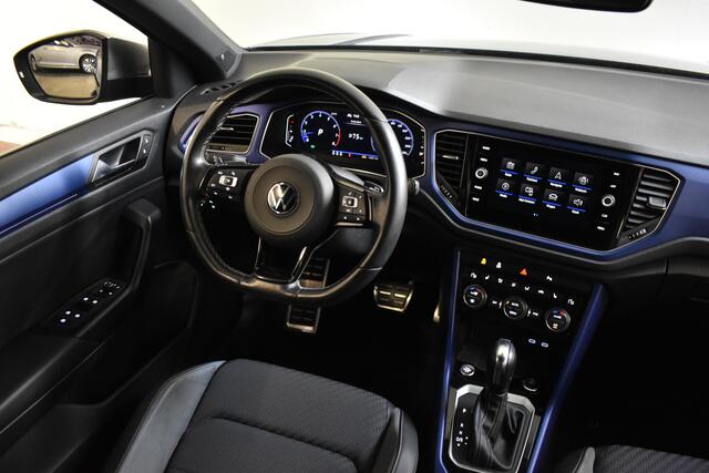 Volkswagen T-Roc R 2.0 TSI 300PK DSG 4MOTION R-SPORT CAMERA/BEATS/AKRAPOVIC/TREKHAAK