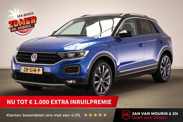 Volkswagen T-Roc 1.5 TSI Style | EXECUTIVE / ADVANCE / STYLE PLUS- PACK | PANORAMADAK | BEATS DAB | CAMERA | 18"