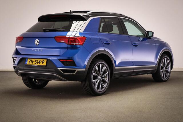 Volkswagen T-Roc 1.5 TSI Style | EXECUTIVE / ADVANCE / STYLE PLUS- PACK | PANORAMADAK | BEATS DAB | CAMERA | 18"