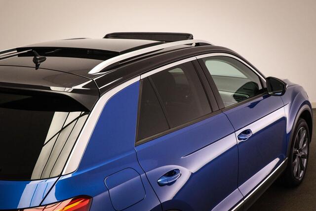 Volkswagen T-Roc 1.5 TSI Style | EXECUTIVE / ADVANCE / STYLE PLUS- PACK | PANORAMADAK | BEATS DAB | CAMERA | 18"