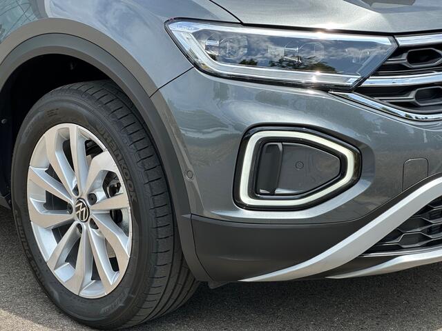 Volkswagen T-Roc 1.5 TSI 150pk DSG Style Carplay | Camera | Keyless | Elek. Achterklep | Rijklaar incl. garantie