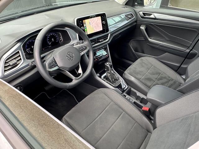 Volkswagen T-Roc 1.5 TSI 150pk DSG Style Carplay | Camera | Keyless | Elek. Achterklep | Rijklaar incl. garantie