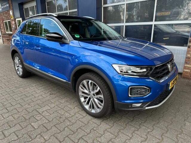 Volkswagen T-Roc 1.5 TSI SPORT TREKHAAK. CAMERA. AUTOMAAT. ALL.IN.