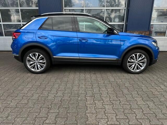 Volkswagen T-Roc 1.5 TSI SPORT TREKHAAK. CAMERA. AUTOMAAT. ALL.IN.