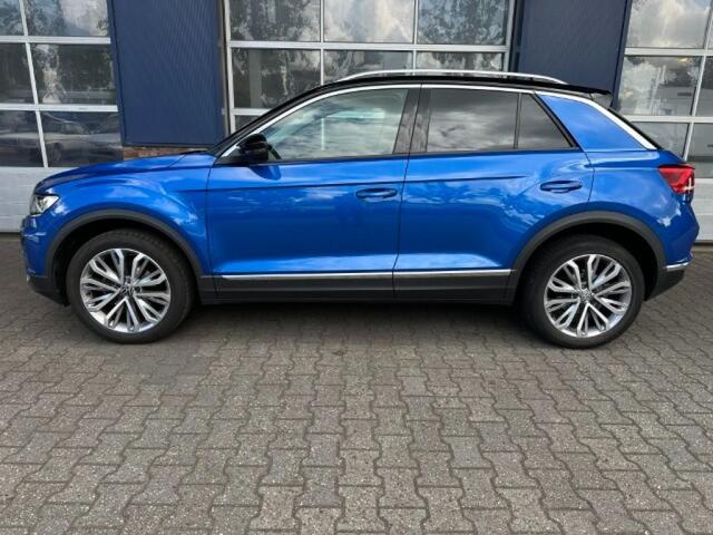 Volkswagen T-Roc 1.5 TSI SPORT TREKHAAK. CAMERA. AUTOMAAT. ALL.IN.