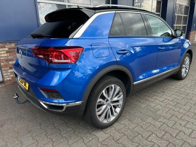 Volkswagen T-Roc 1.5 TSI SPORT TREKHAAK. CAMERA. AUTOMAAT. ALL.IN.
