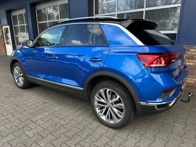 Volkswagen T-Roc 1.5 TSI SPORT TREKHAAK. CAMERA. AUTOMAAT. ALL.IN.