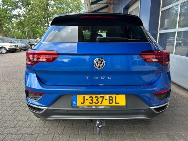 Volkswagen T-Roc 1.5 TSI SPORT TREKHAAK. CAMERA. AUTOMAAT. ALL.IN.