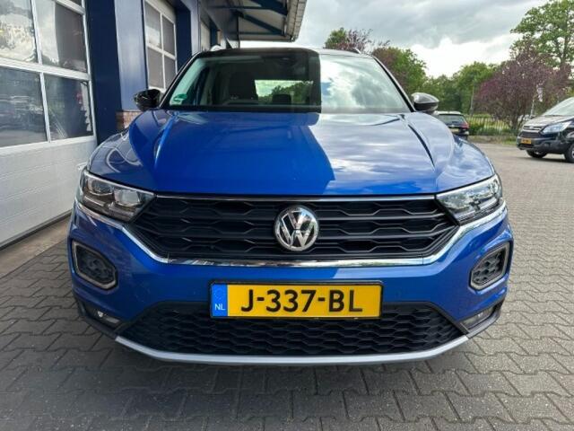 Volkswagen T-Roc 1.5 TSI SPORT TREKHAAK. CAMERA. AUTOMAAT. ALL.IN.