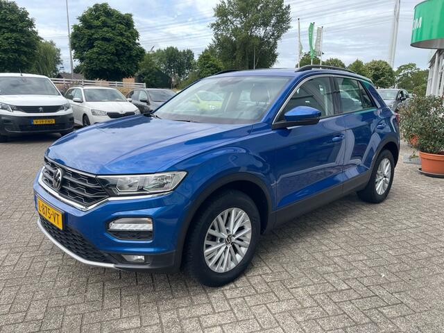 Volkswagen T-Roc 1.0 TSI Style, Nav, Camera, Trekhaak, Elec. achterklep