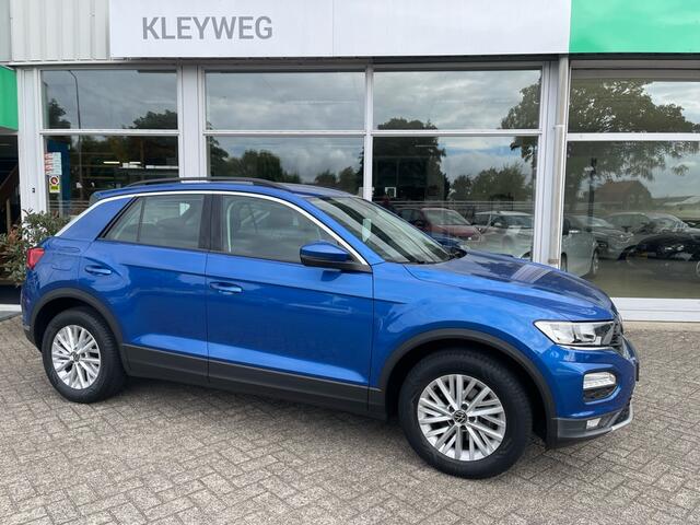 Volkswagen T-Roc 1.0 TSI Style, Nav, Camera, Trekhaak, Elec. achterklep