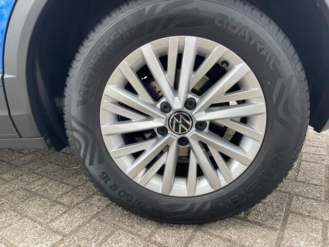 Volkswagen T-Roc 1.0 TSI Style, Nav, Camera, Trekhaak, Elec. achterklep