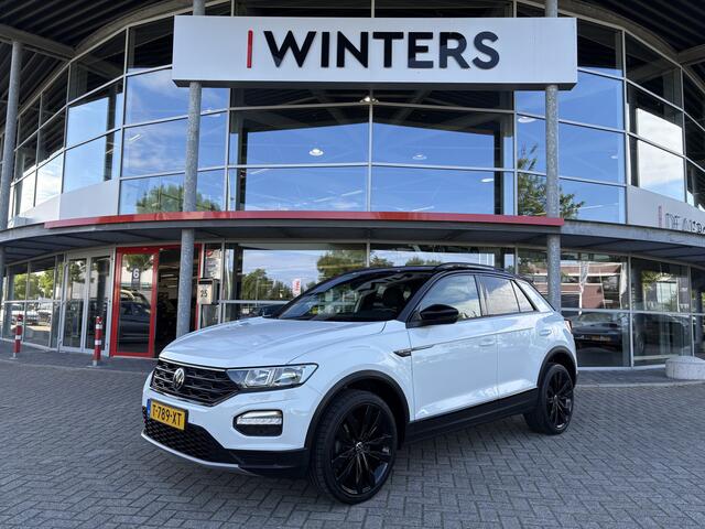 Volkswagen T-Roc 1.0 TSI Style Business | Trekhaak | Navigatie | Adaptive Cruise Control | Elec Achterklep |