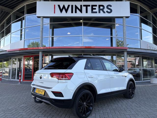 Volkswagen T-Roc 1.0 TSI Style Business | Trekhaak | Navigatie | Adaptive Cruise Control | Elec Achterklep |