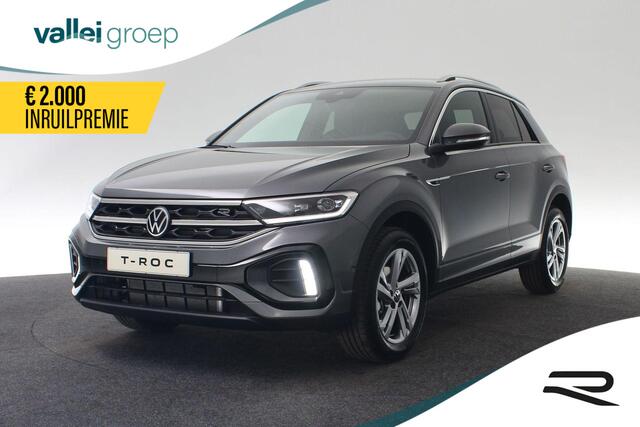 Volkswagen T-Roc R-Line-Edition 1.5 TSI 110 kW / 150 pk DSG | Camera | Stoelverwarming | LED | 17 inch