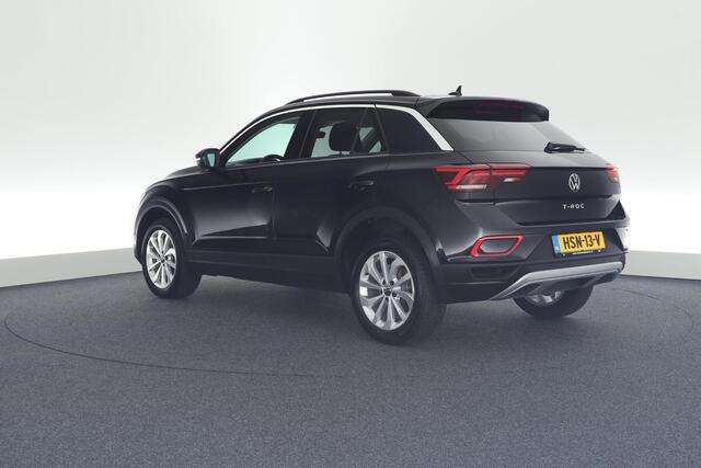Volkswagen T-Roc 1.5 TSI 150pk DSG Life Edition Camera Navigatie ACC Carplay Keyless Led