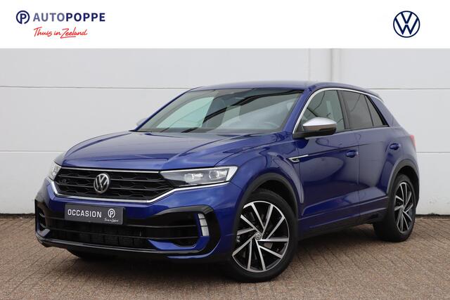 Volkswagen T-Roc 2.0 TSI 4Motion R 300PK DSG7
