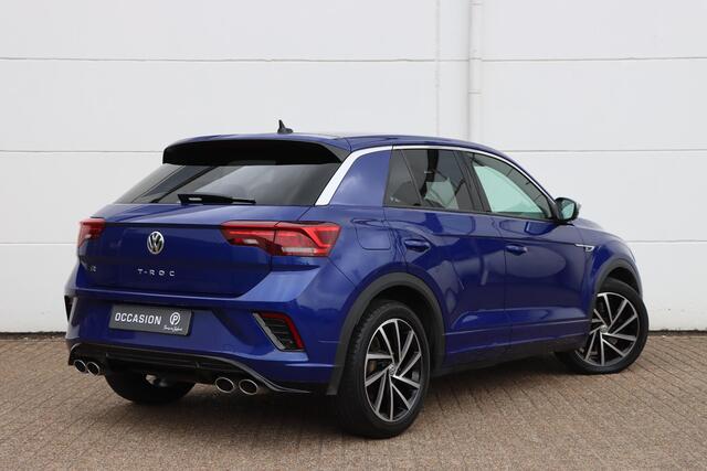 Volkswagen T-Roc 2.0 TSI 4Motion R 300PK DSG7