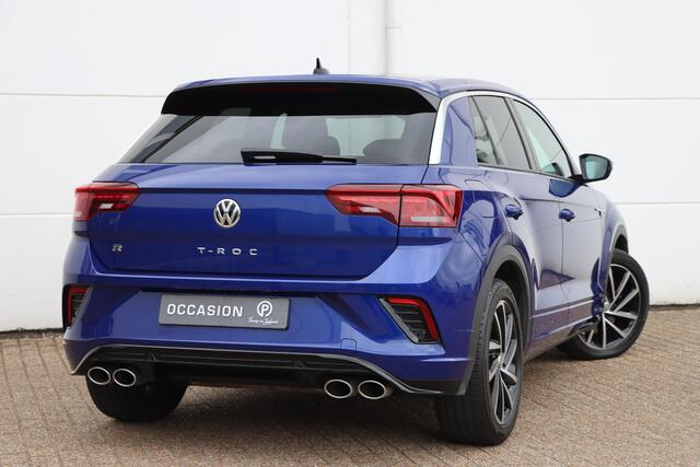 Volkswagen T-Roc 2.0 TSI 4Motion R 300PK DSG7