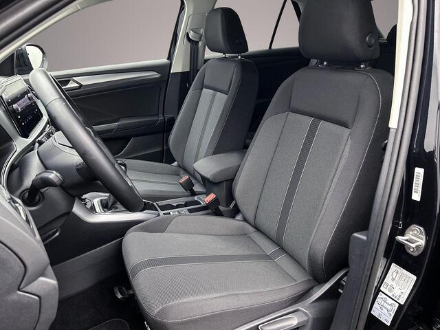 Volkswagen T-Roc Life Edition 1.0 TSI 115pk Adaptive cruise control, Achteruitrijcamera, Stoelverwarming, Parkeer assistent, Airco, DAB, Radio, App connect, LED koplampen