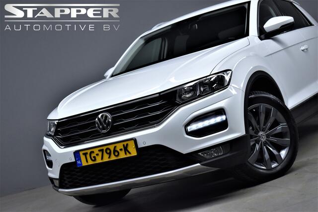 Volkswagen T-Roc 1.5 TSI 150pk Style 1eEig Dealer OH NL Auto CarPlay/Camera/Adap.cruise/Navi/Climate/Pdc/Lmv