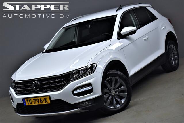 Volkswagen T-Roc 1.5 TSI 150pk Style 1eEig Dealer OH NL Auto CarPlay/Camera/Adap.cruise/Navi/Climate/Pdc/Lmv